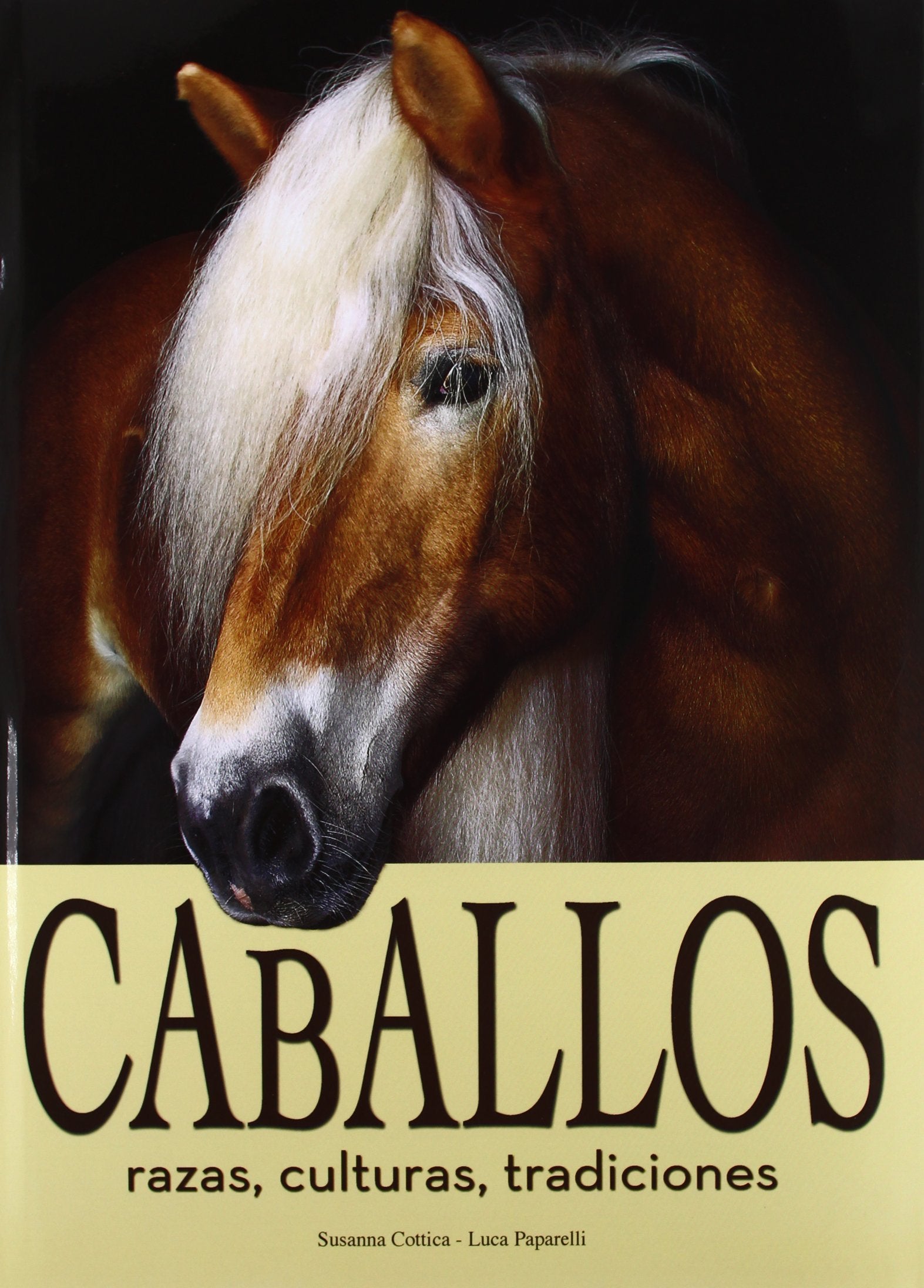 Caballos, razas, culturas, tradiciones