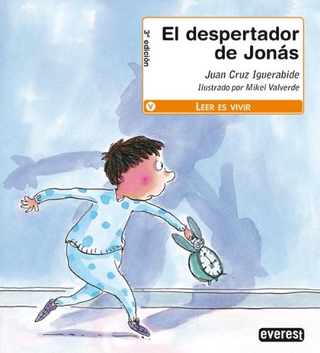 El despertador de Jonás (Leer es vivir)