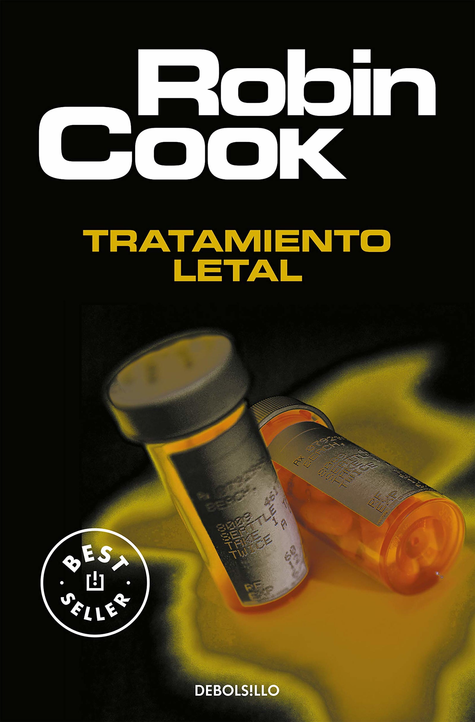 Tratamiento letal (Best Seller)