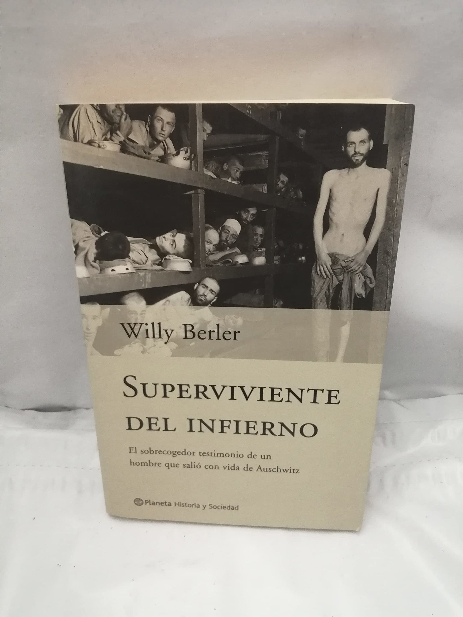 Superviviente Del Infierno
