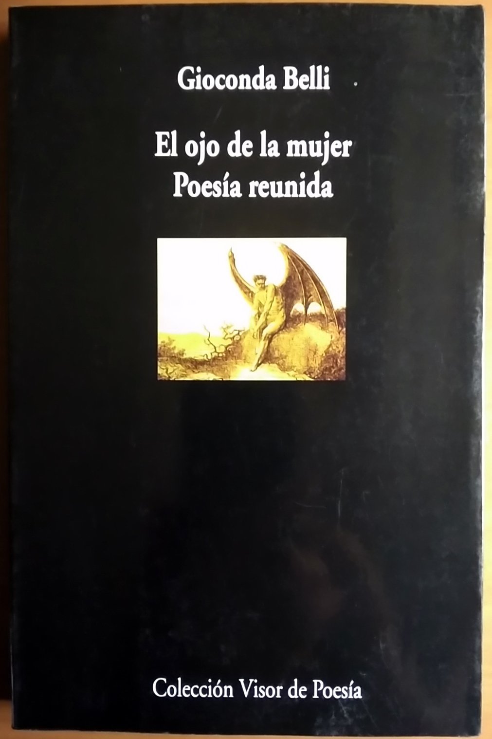 El ojo de la mujer: 291 (Visor de Poesía)
