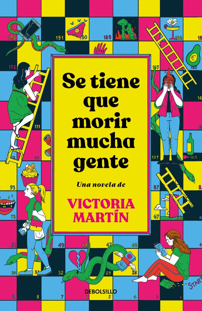Se tiene que morir mucha gente (edición limitada) (Best Seller)
