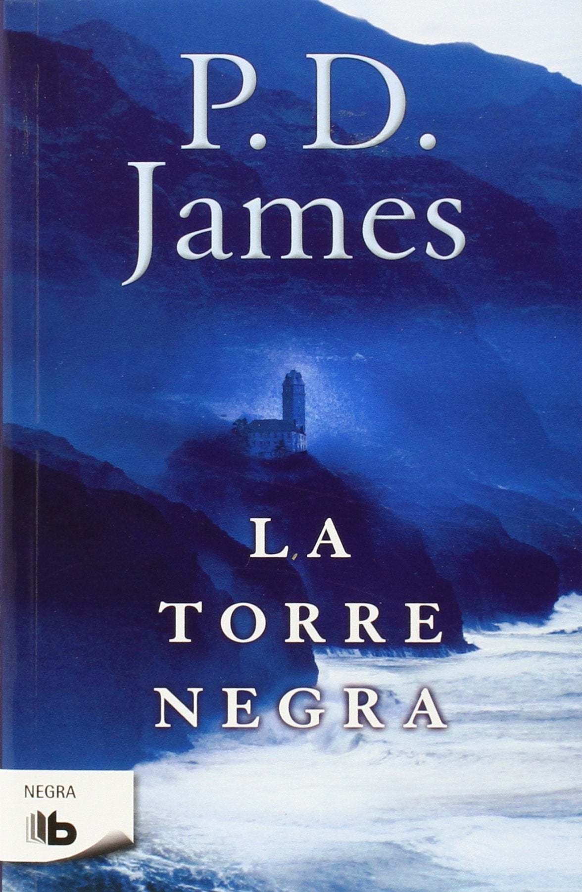 La torre negra (Adam Dalgliesh 5)