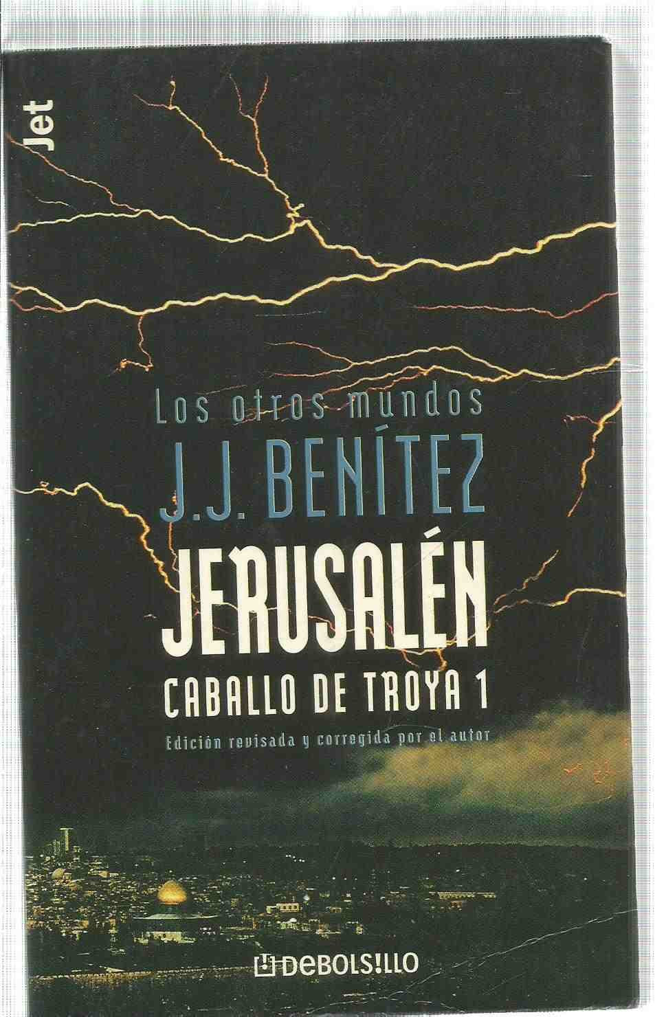Jerusalén, caballo de troya 1
