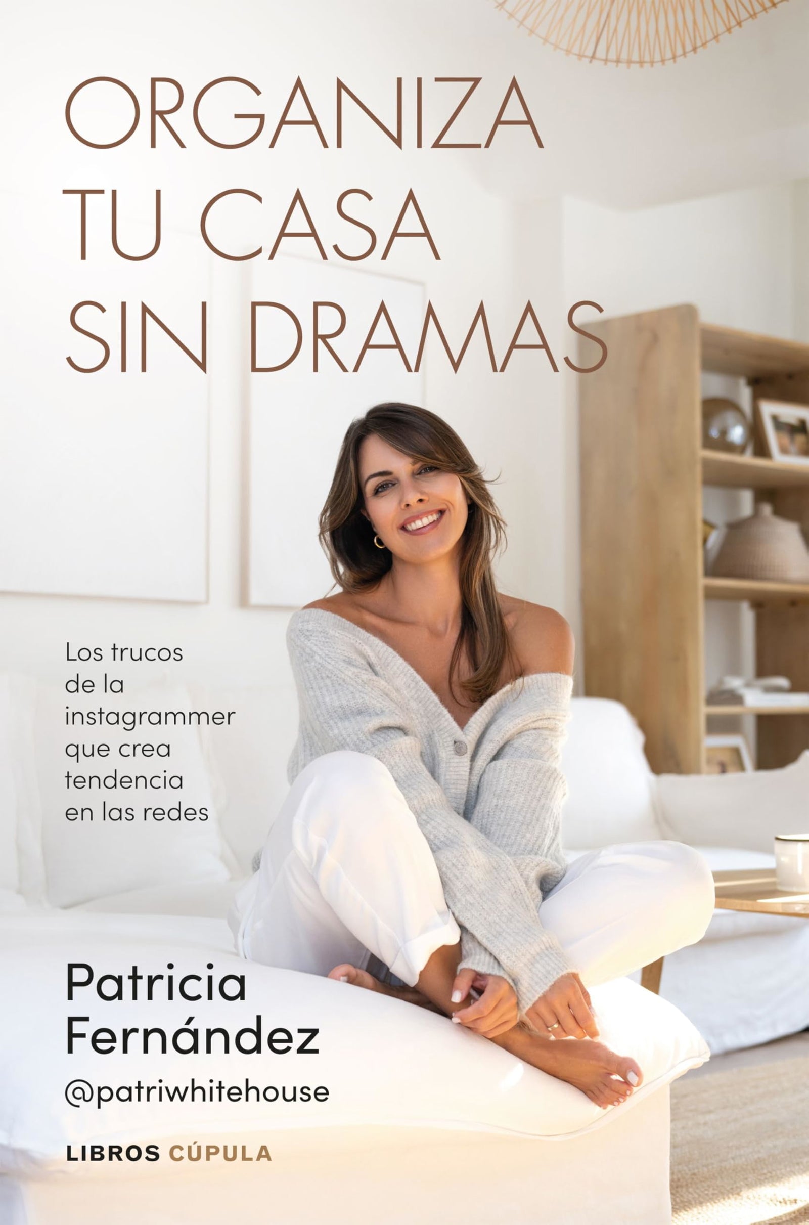Organiza tu casa sin dramas: Los trucos de la instagrammer que crea tendencia en redes (Divulgación)
