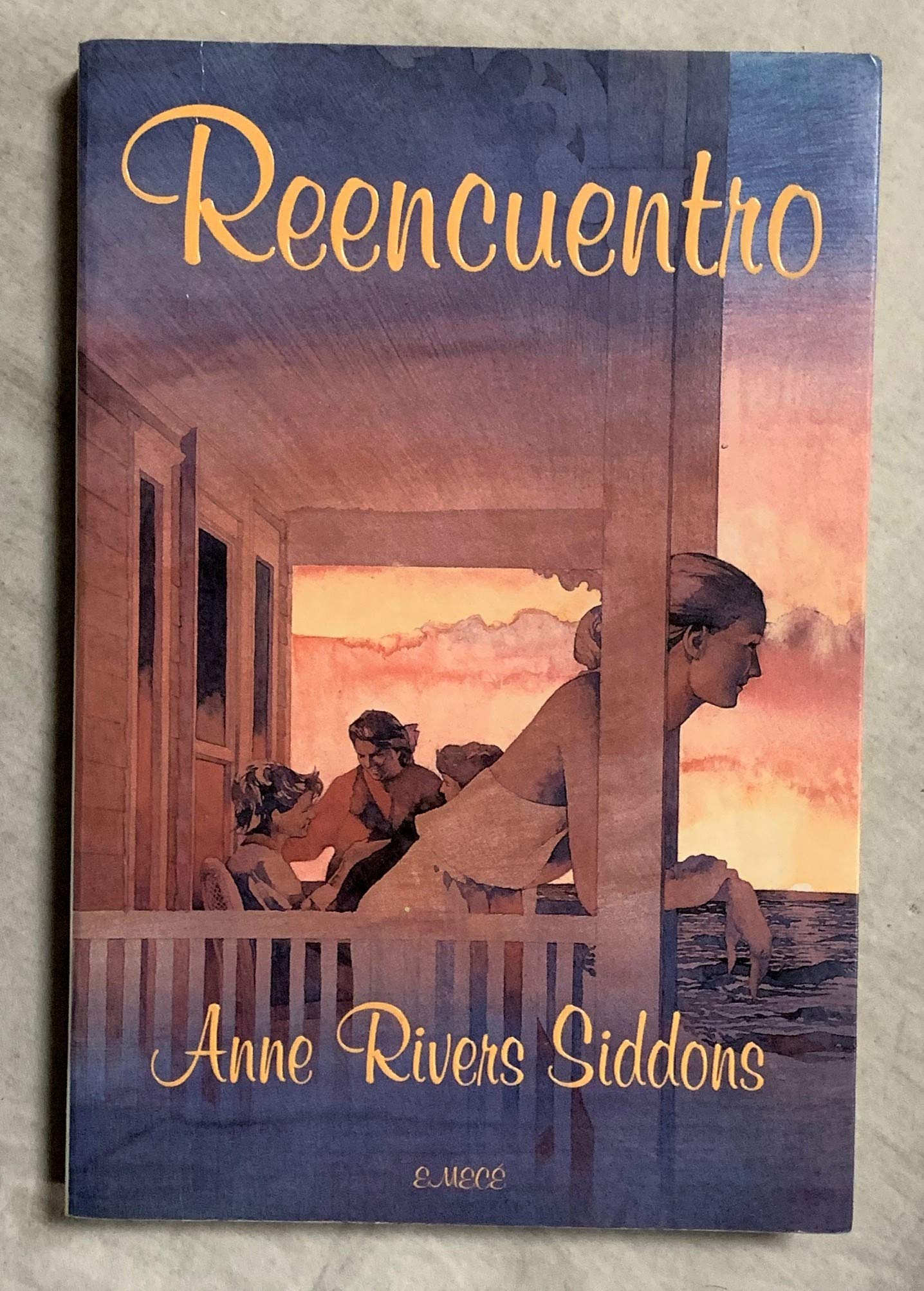 REENCUENTRO (SIN COLECCION)