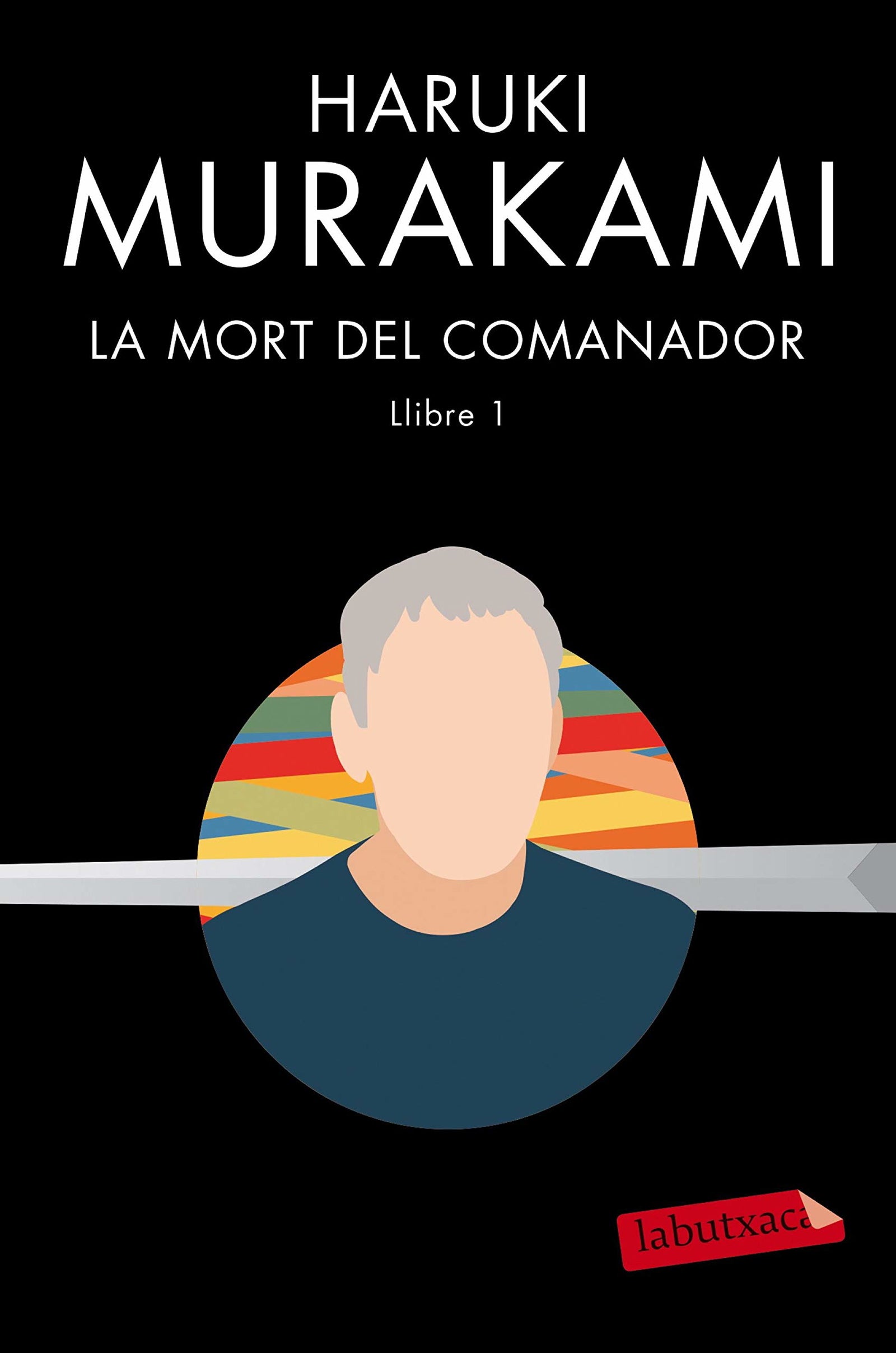 La mort del comanador 1: Llibre 1 (LABUTXACA)