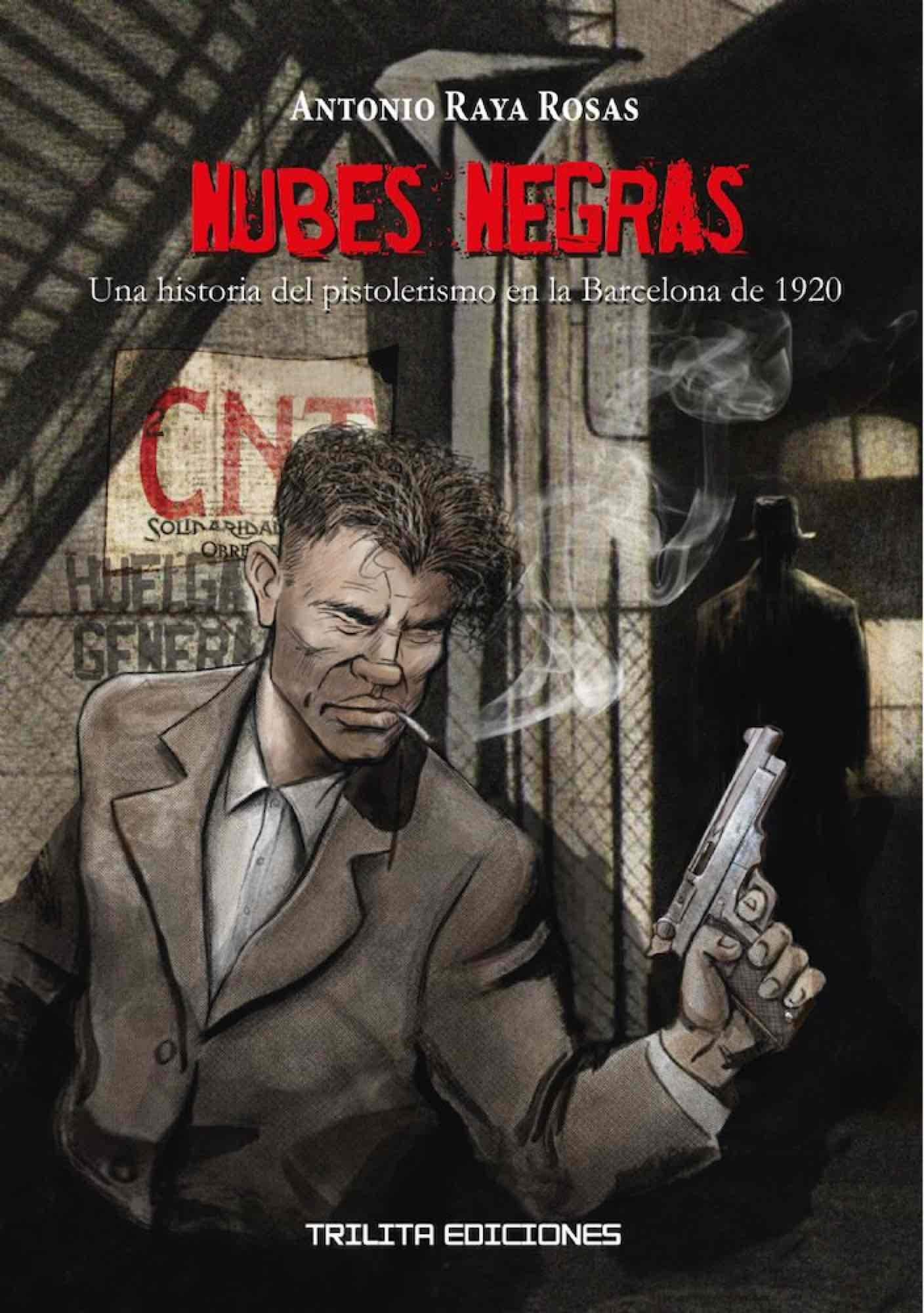 Nubes Negras (COMIC EUROPEO)