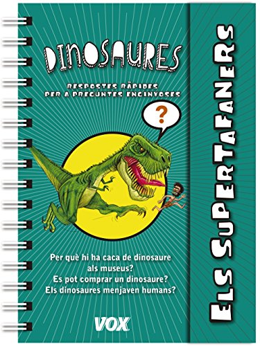 Els supertafaners / Dinosaures (VOX - Infantil / Juvenil - Català - A partir de 5/6 anys - Els Supertafaners)