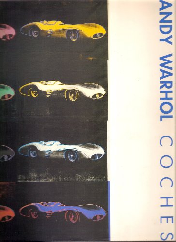 Andy warhol: coches (cat. exposicion)