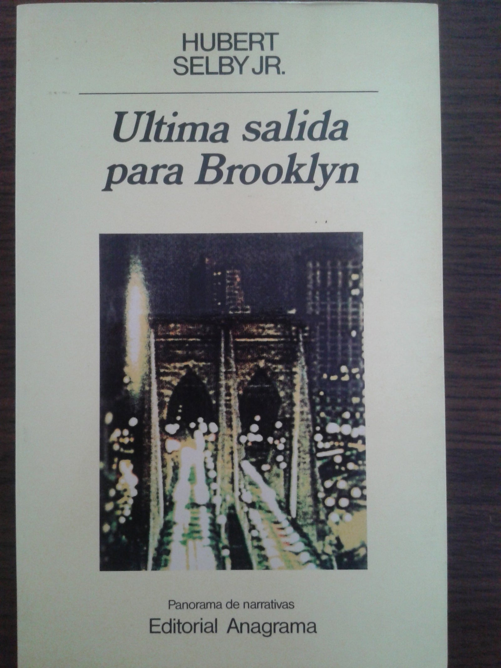 Última salida para Brooklyn: 358 (Compactos)