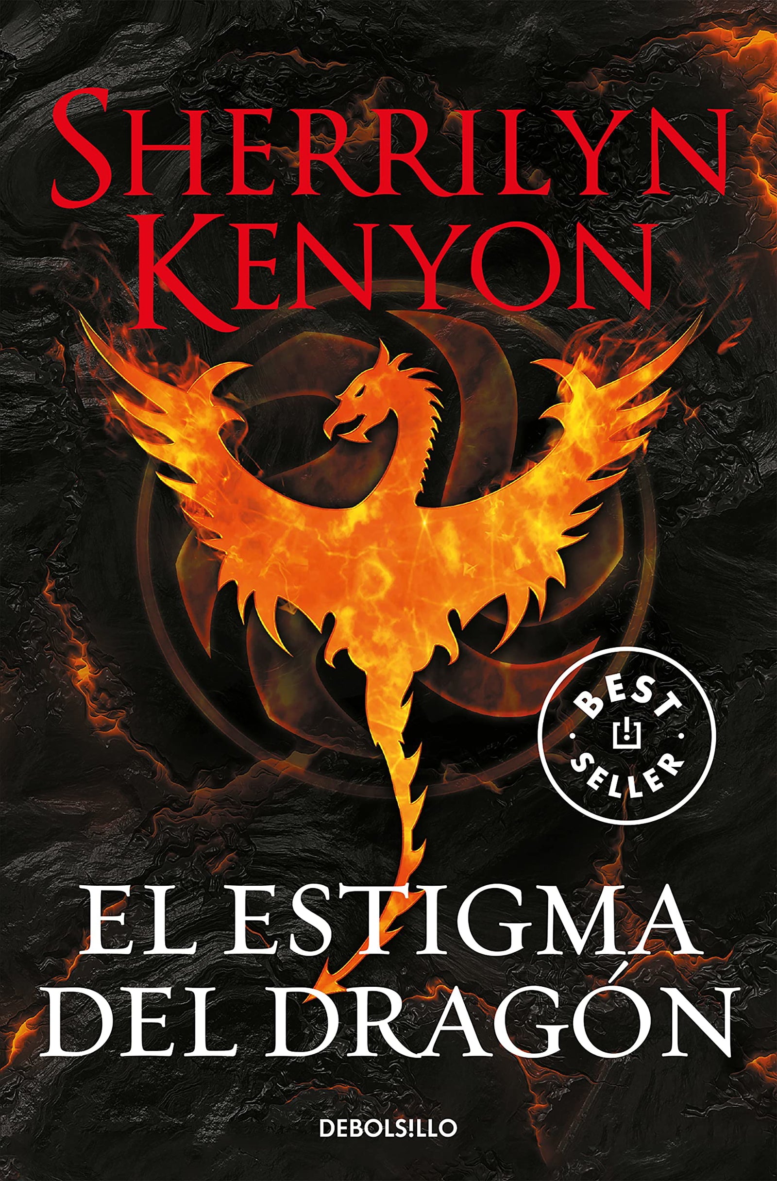 El estigma del dragón: 25 (Best Seller)