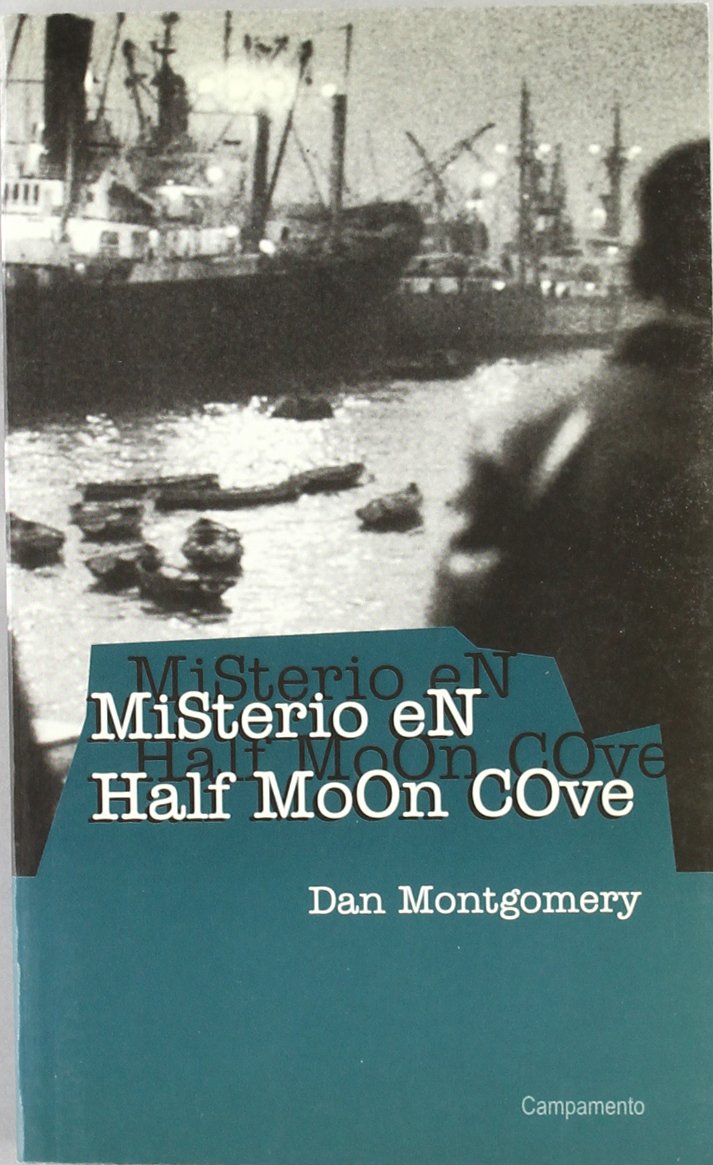 Misterio en Half Moon Cove (Campamento)