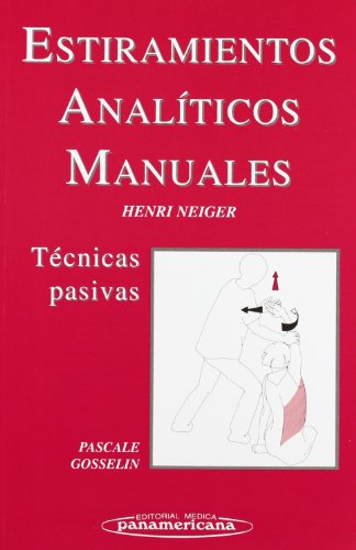 Estiram. Analticos Manuales