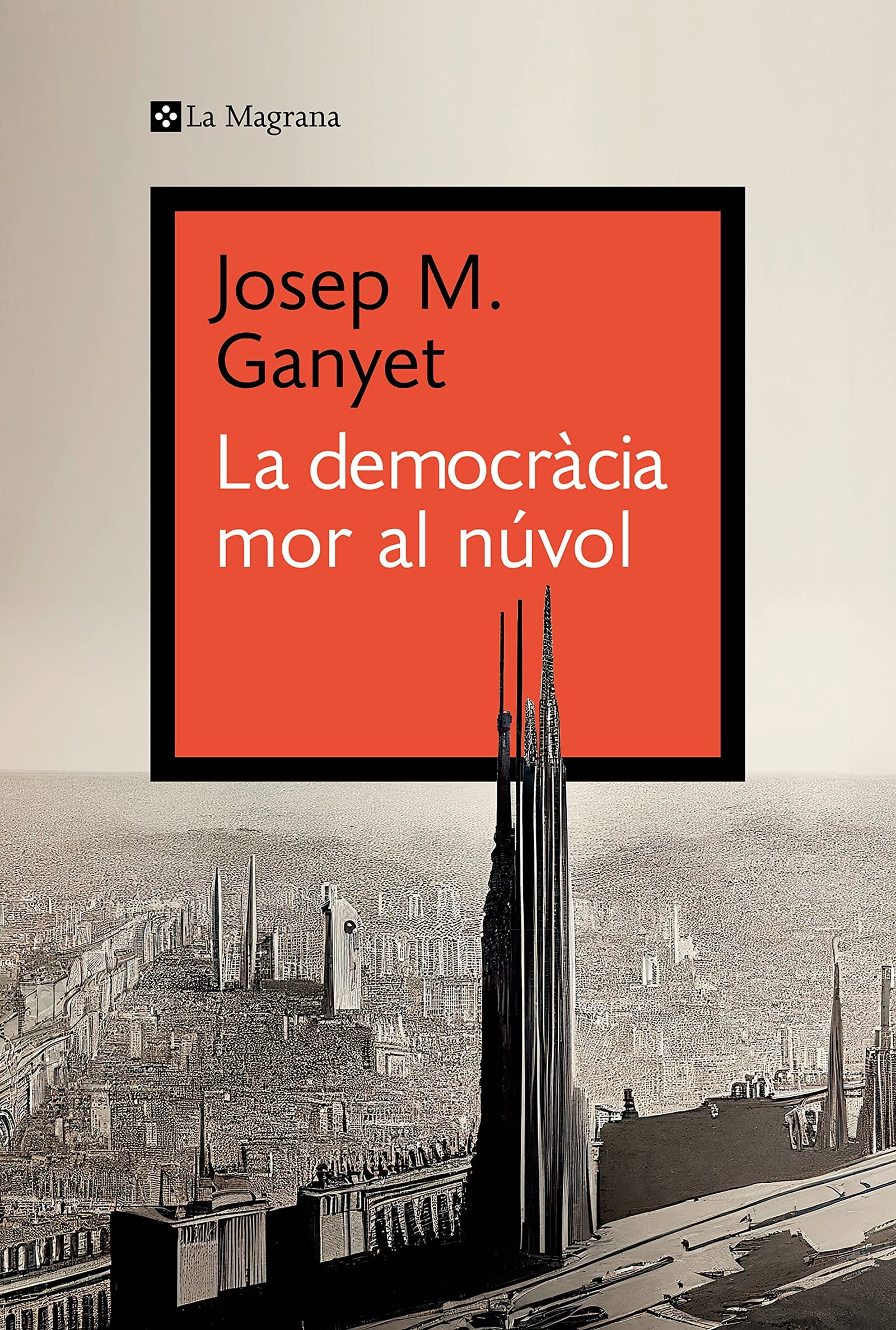 La democràcia mor al núvol (Orígens)
