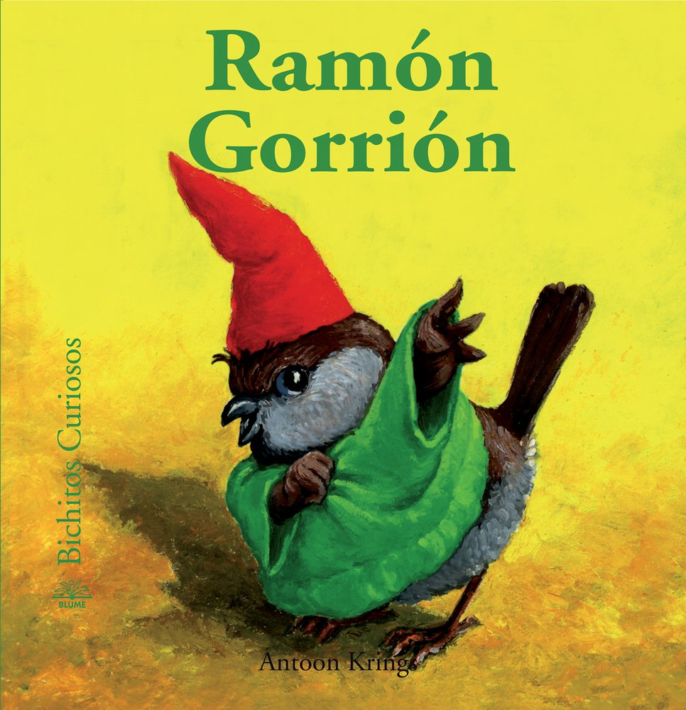 Bichitos Curiosos. Ramón Gorrión: 42