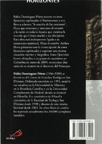 Ejercicios espirituales con el Padrenuestro
