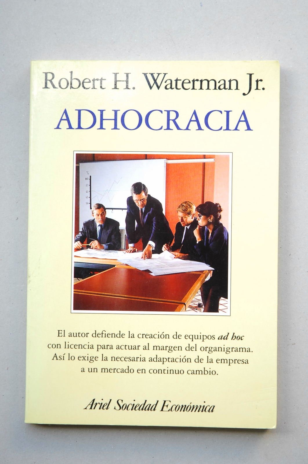Adhocracia