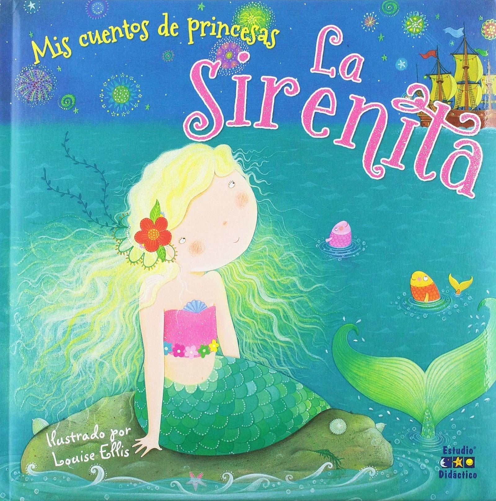 LA SIRENITA (CUENTOS DE PRINCESAS)