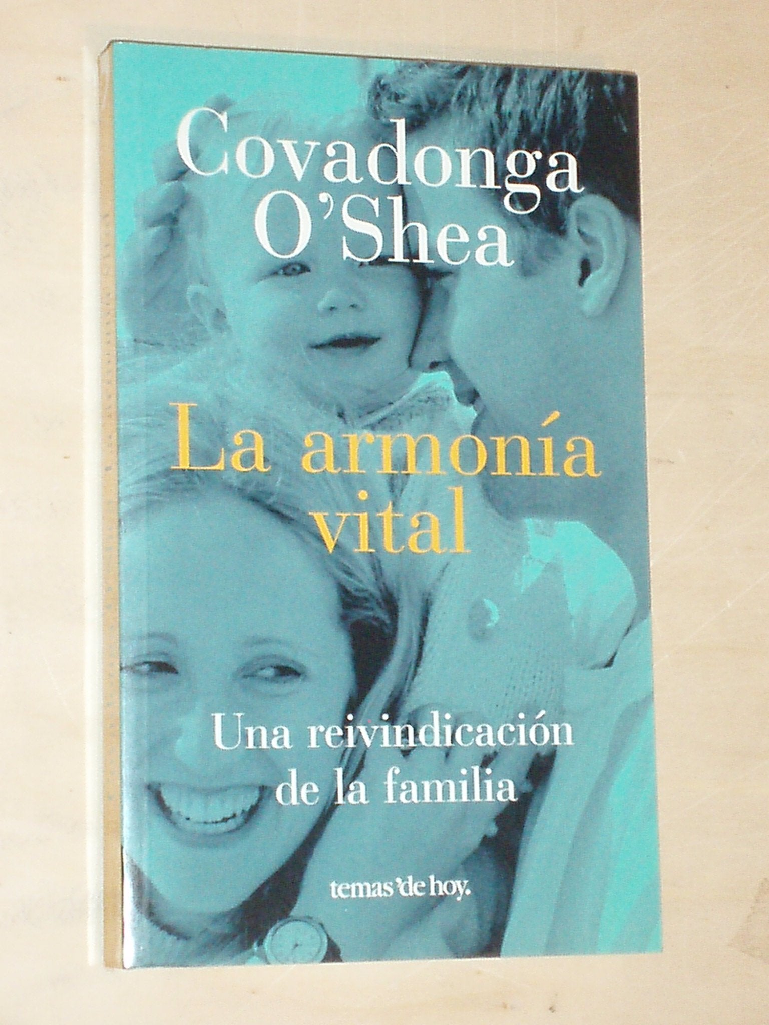 La armonia vital