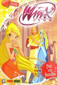 WINX PAZ EN FAMILIA
