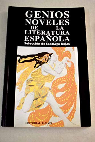 Genios noveles de la literatura española