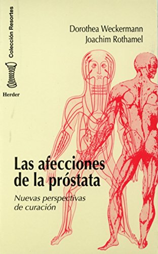 Las afecciones de la prostata