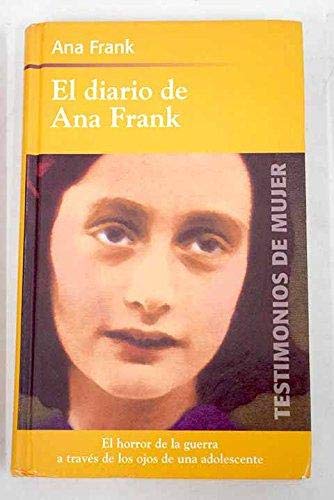 El diario de Ana frank