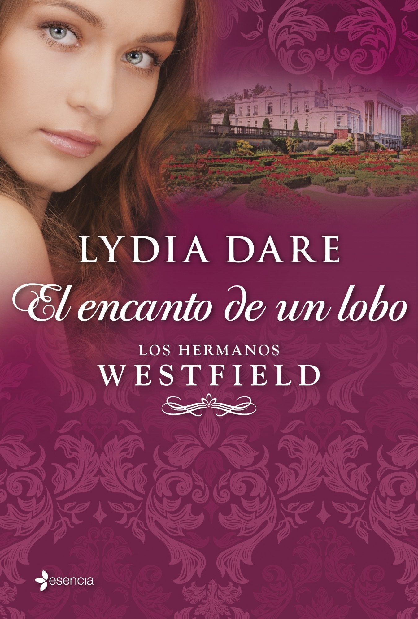 Los hermanos Westfield. El encanto de un lobo: 1 (Novela romántica)