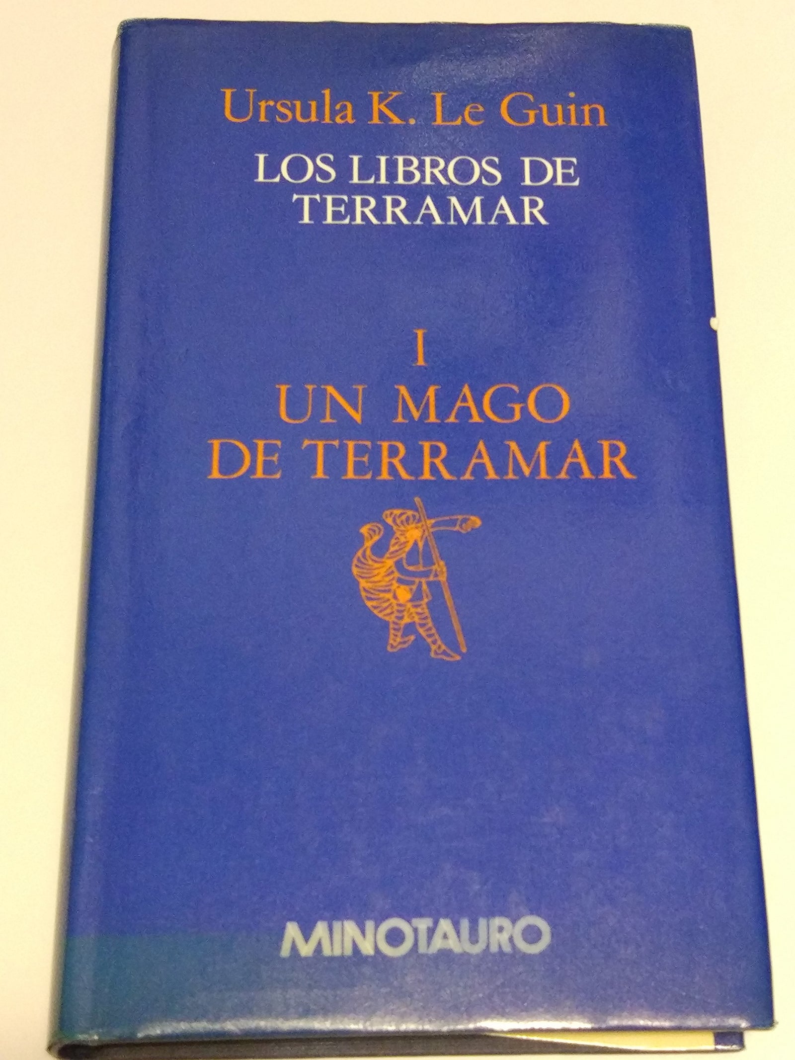 Mago de terramar, un