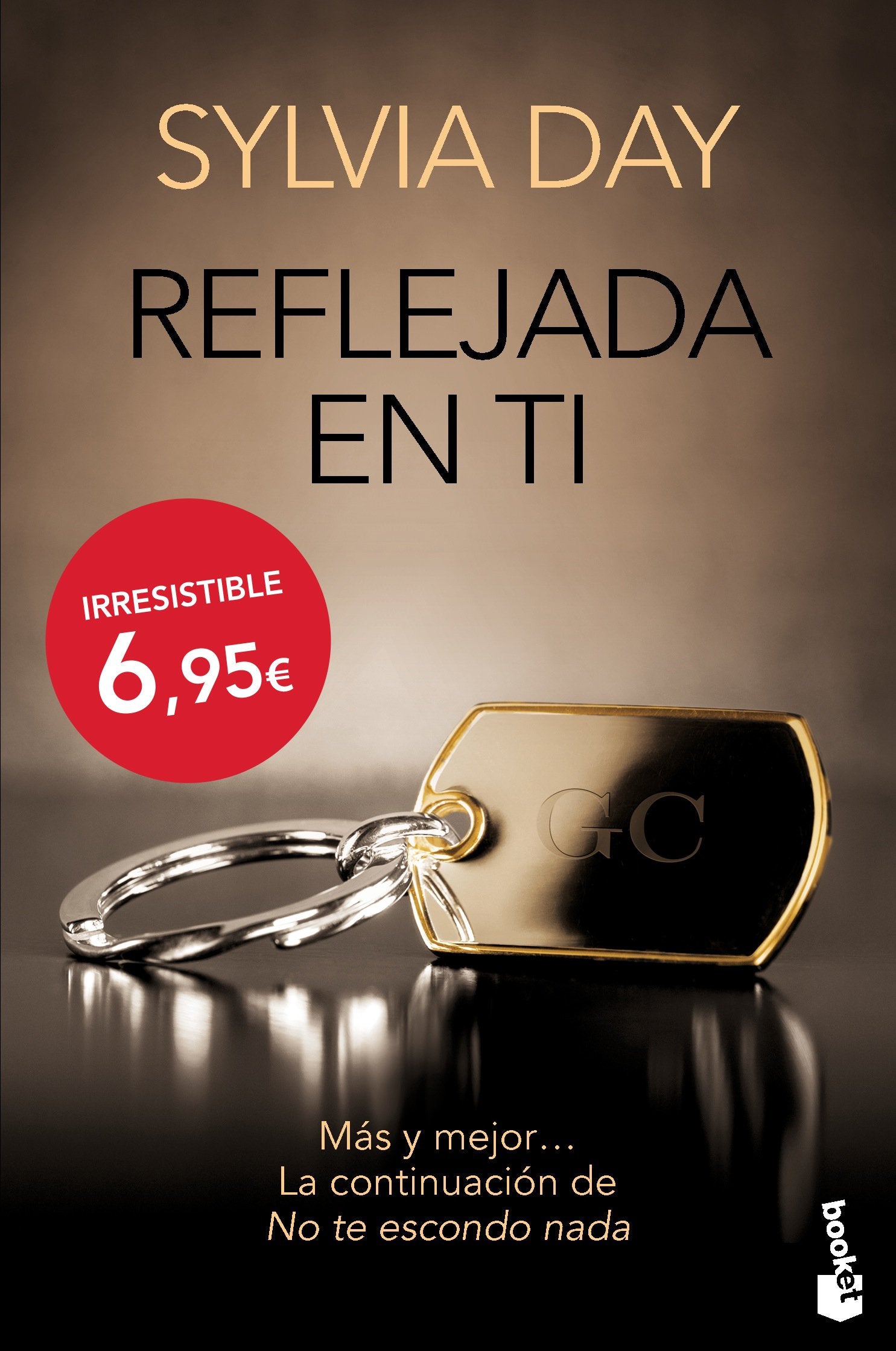 Reflejada en ti (Bestseller)