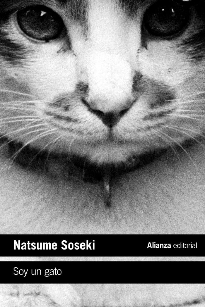 Soy un gato (El libro de bolsillo - Literatura)