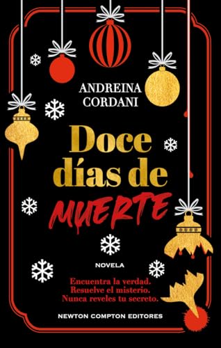 Doce días de muerte (Thriller)