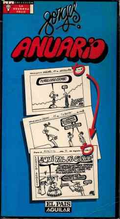 Anuario (forges) (La Neurona Feliz)