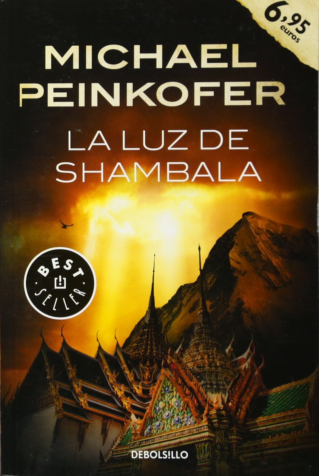 La luz de Shambala (Sarah Kincaid 4)