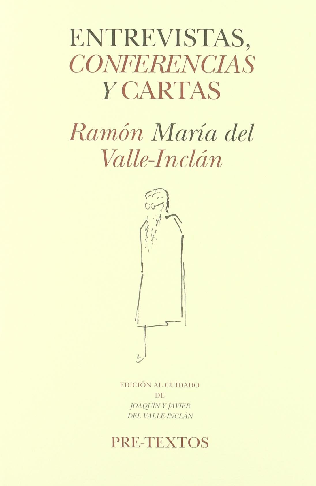 Entrevistas, conferencias y cartas (Hispánicas)