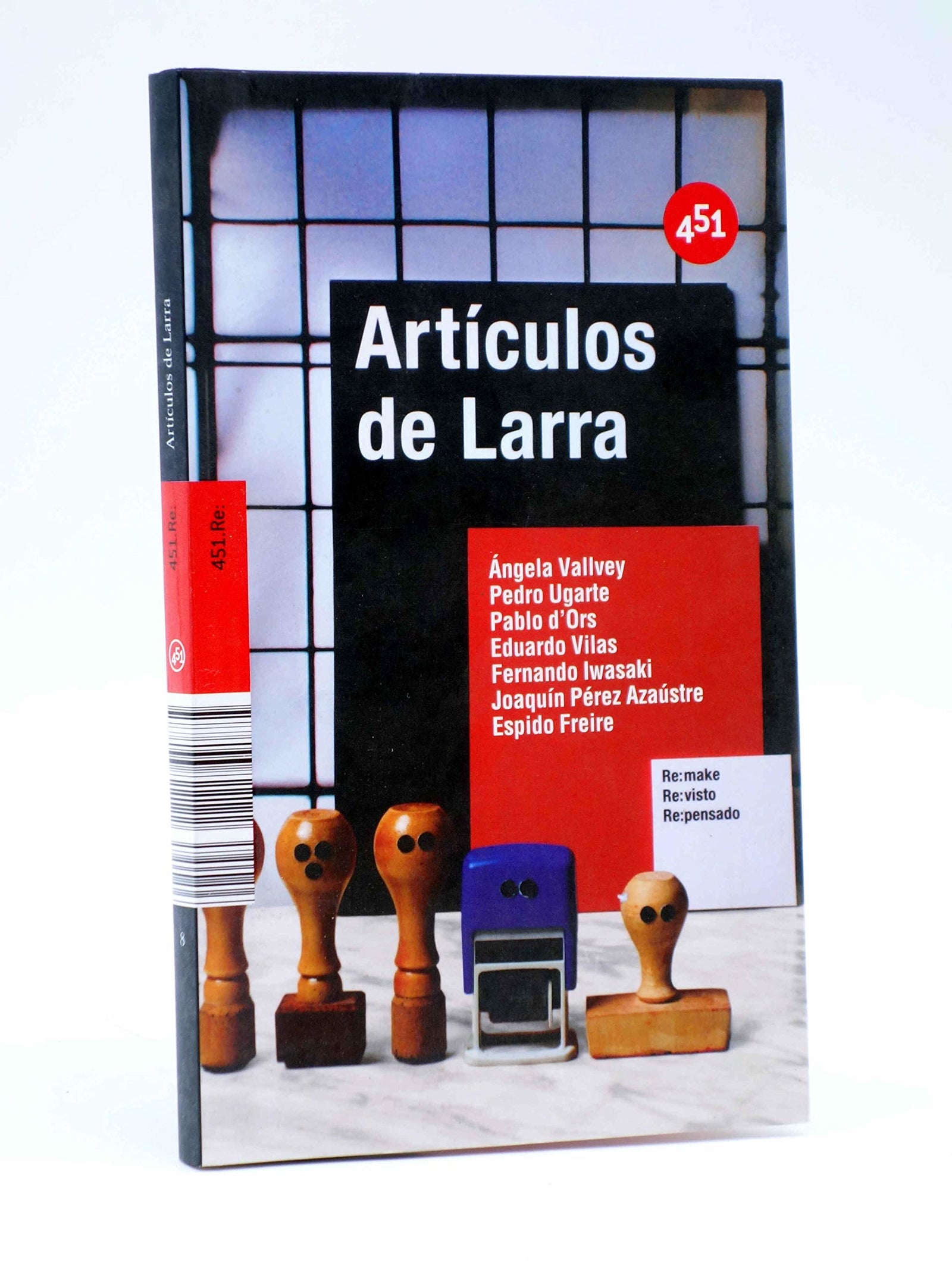 Articulos De Larra: 8 (Re:)