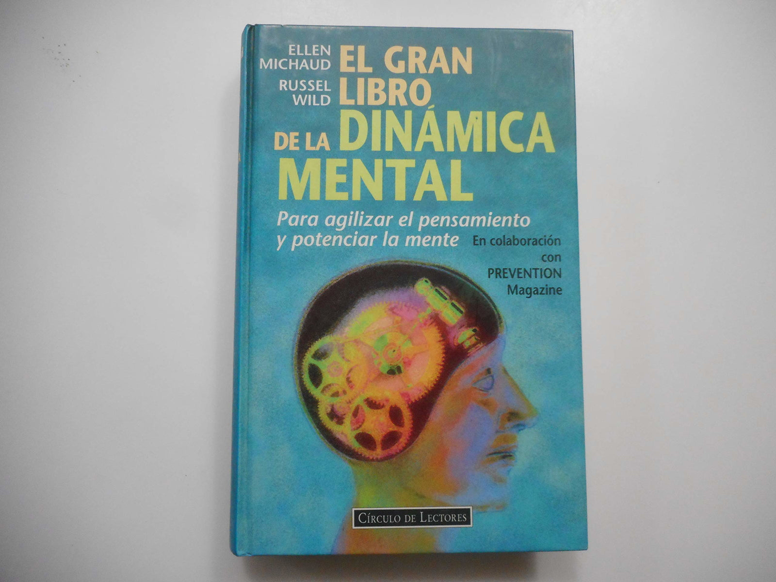 EL GRAN LIBRO DE LA DINAMICA MENTAL