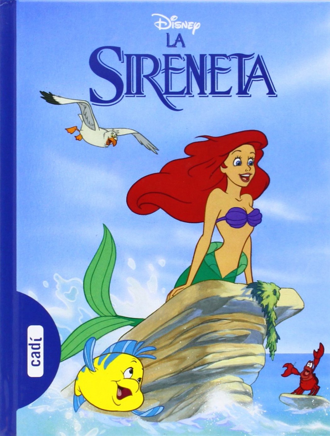 La Sireneta (Els clàssics Disney)