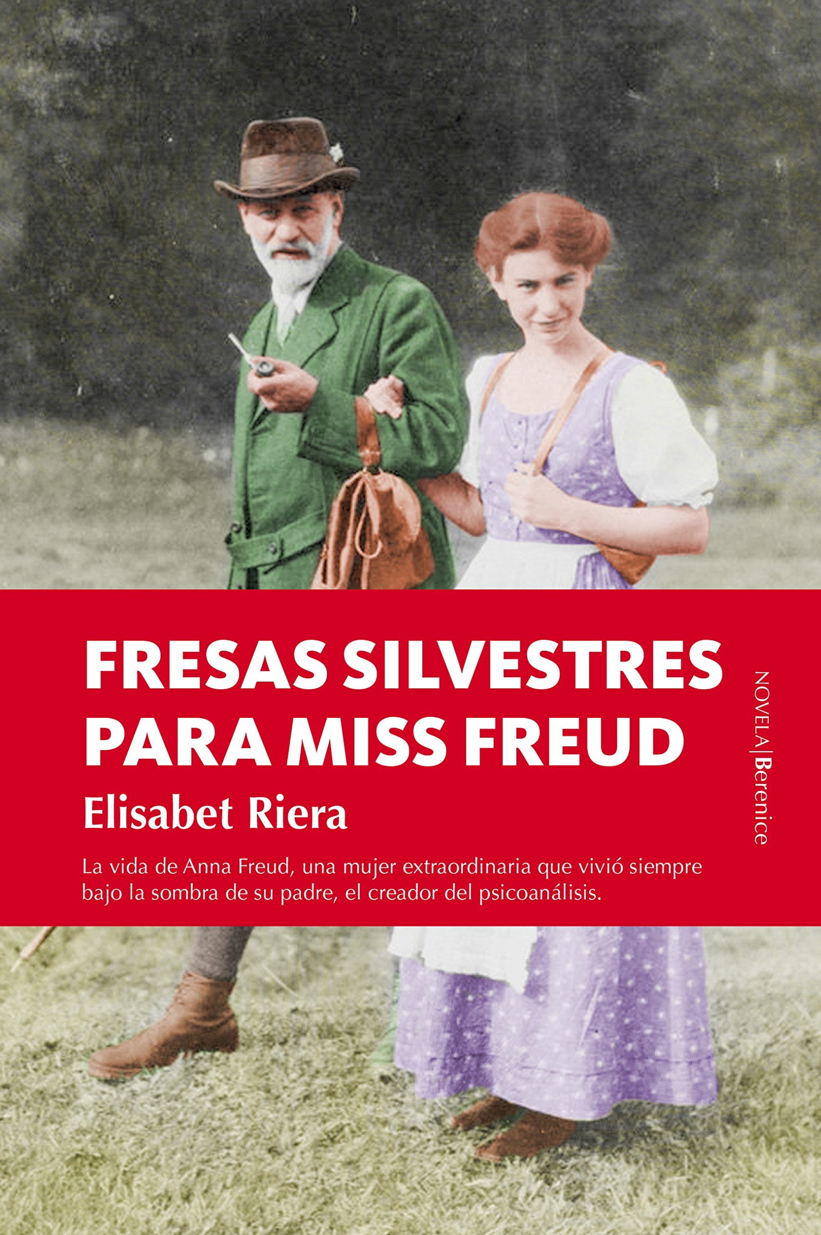 Fresas Silvestres Para Miss Freud (Novela)