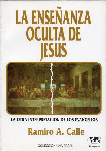 La enseñanza oculta de Jesús