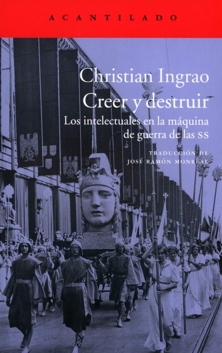 Creer y destruir