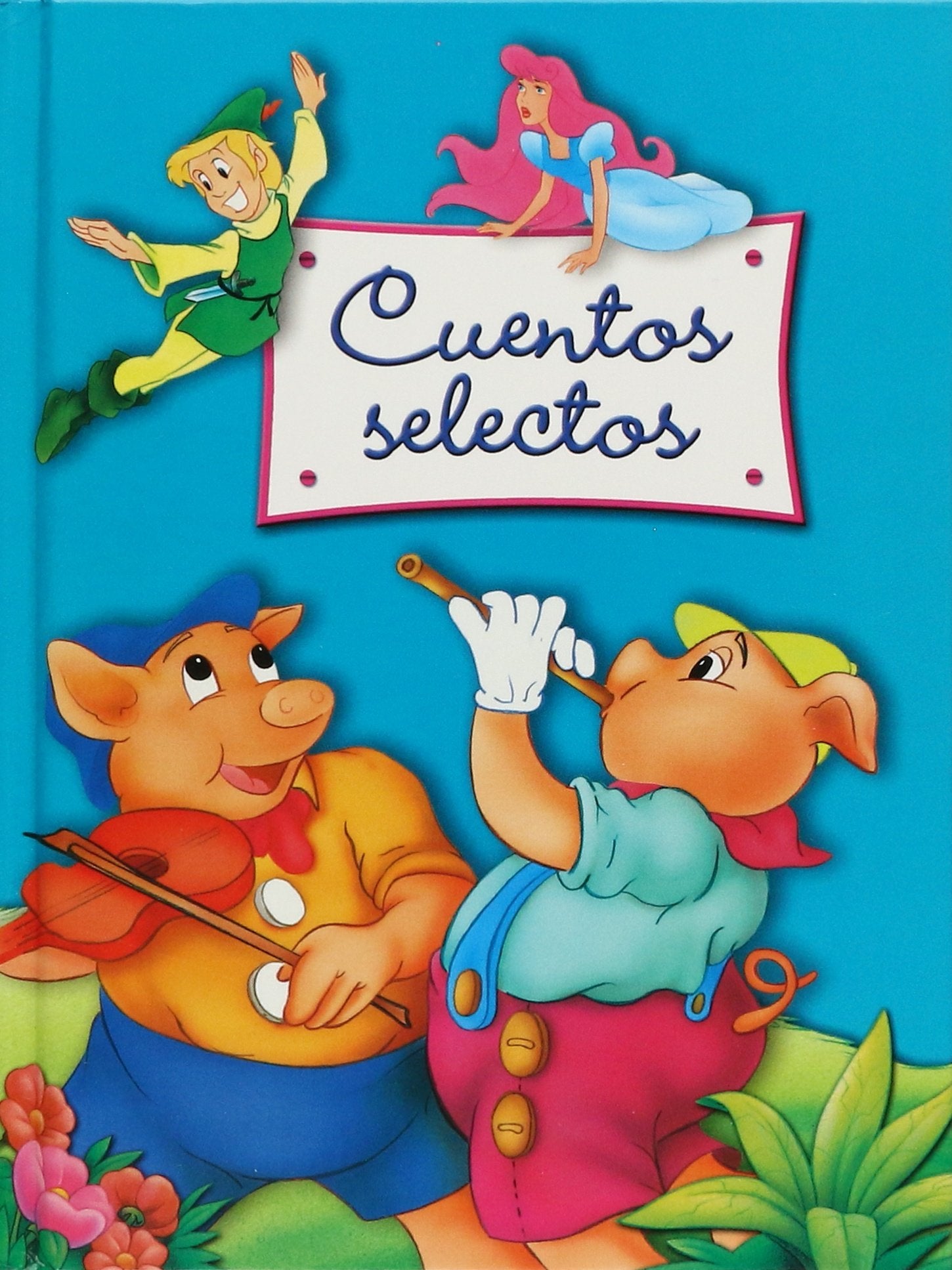 cuentos selectos ( biblioteca de cuentos)