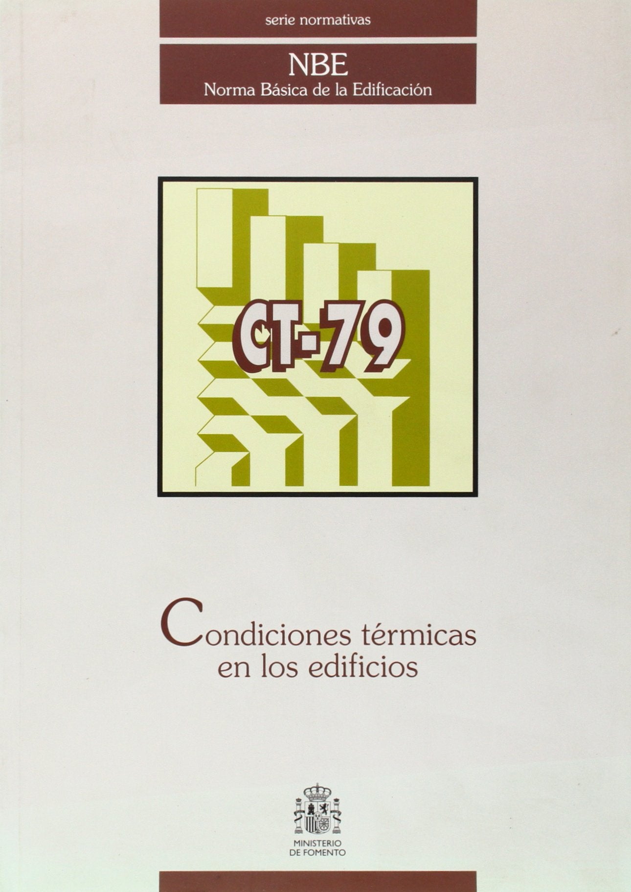NBE-CT-79 : condiciones térmicas en los edificios