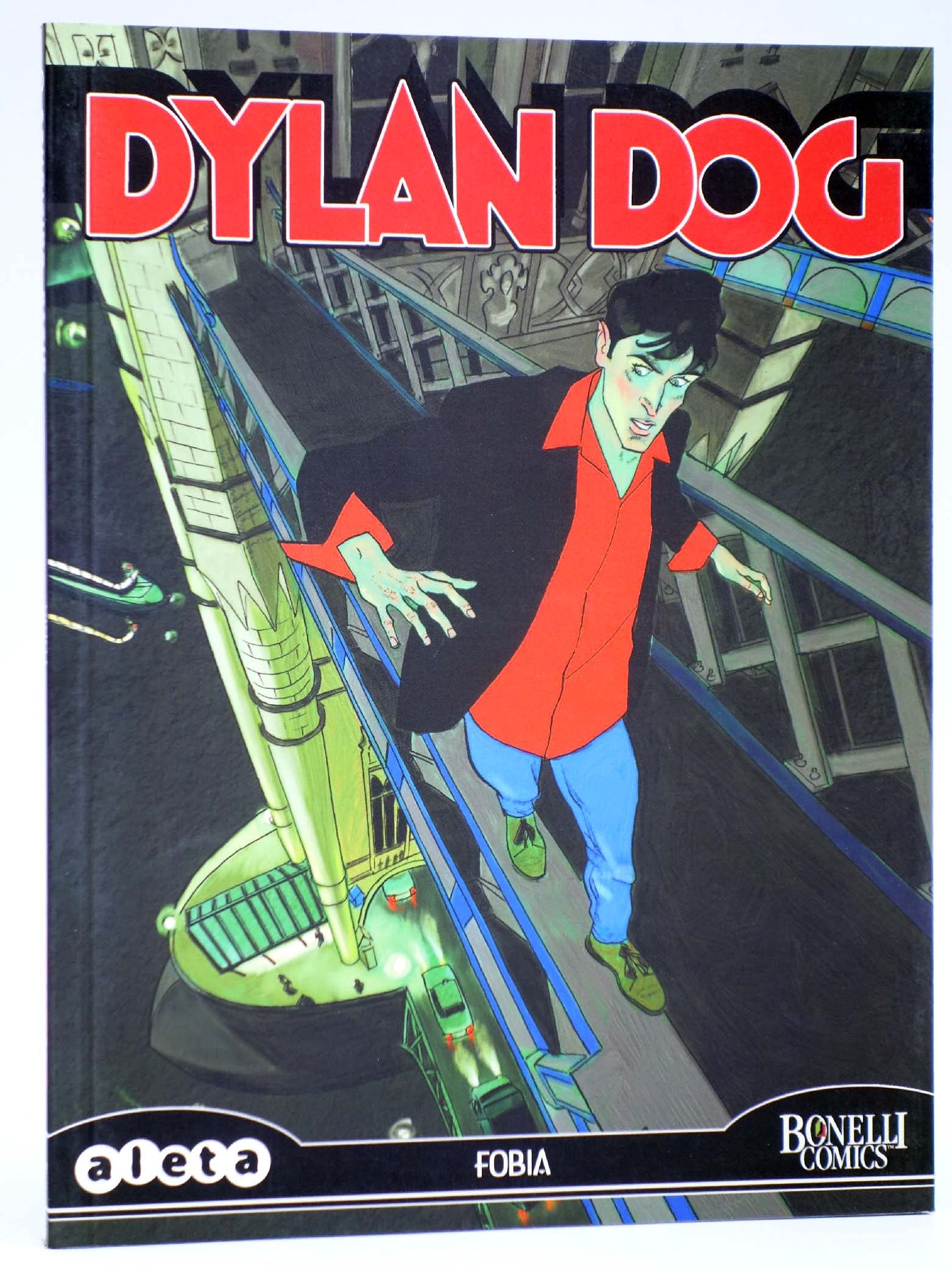 Dylan Dog, Fobia