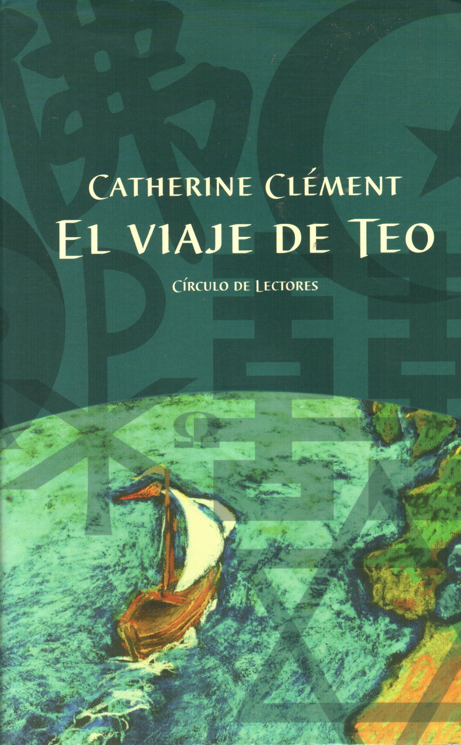 EL VIAJE DE TEO