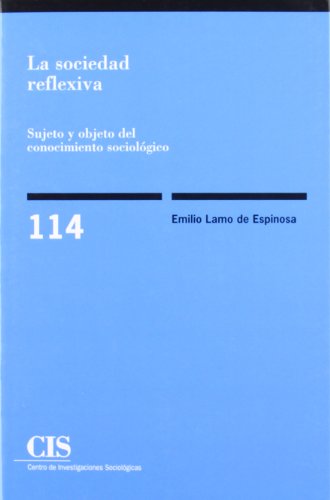 La sociedad reflexiva