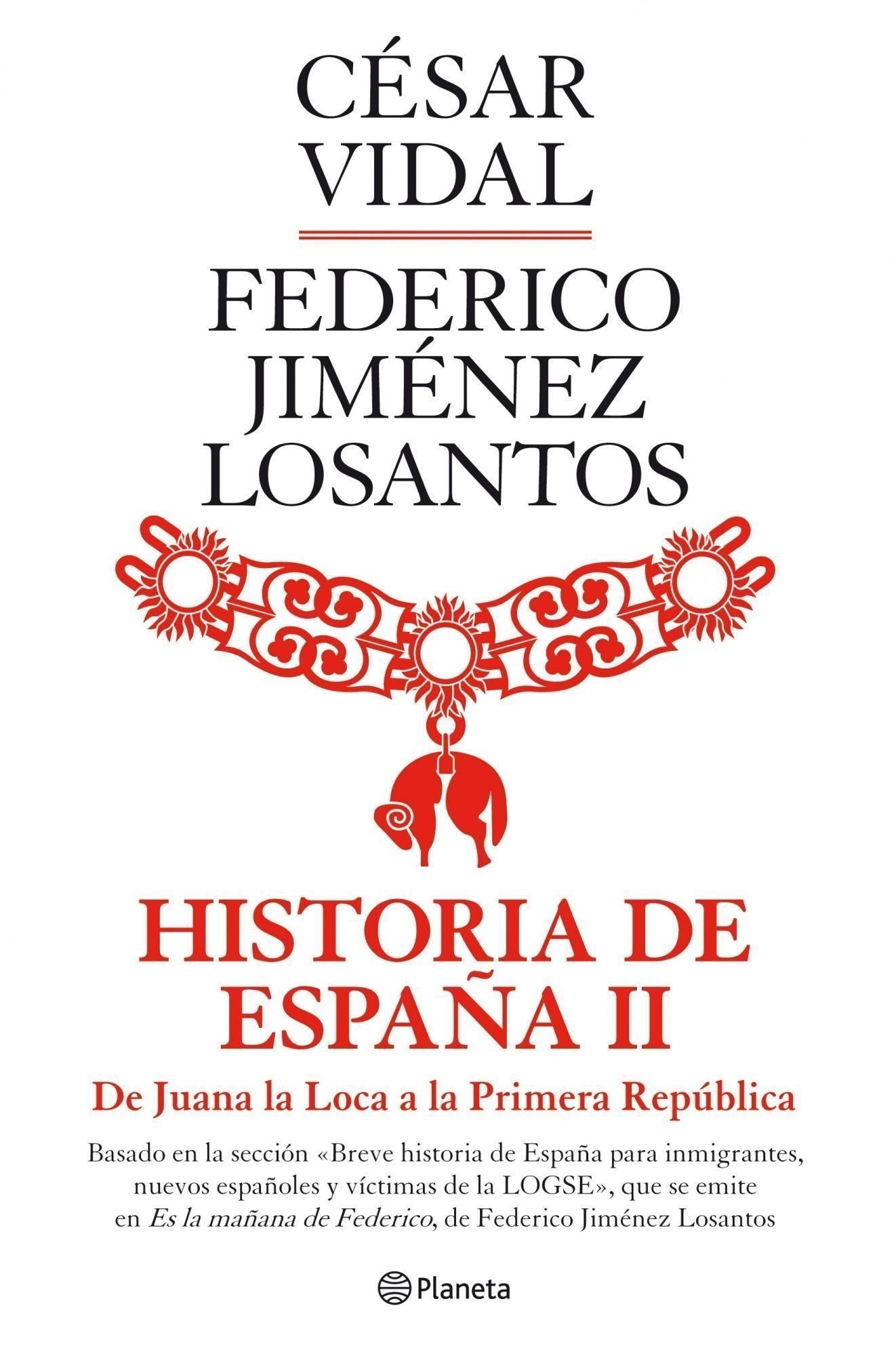 Historia de España II (Planeta)