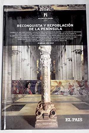 Reconquista y repoblacion de la peninsula