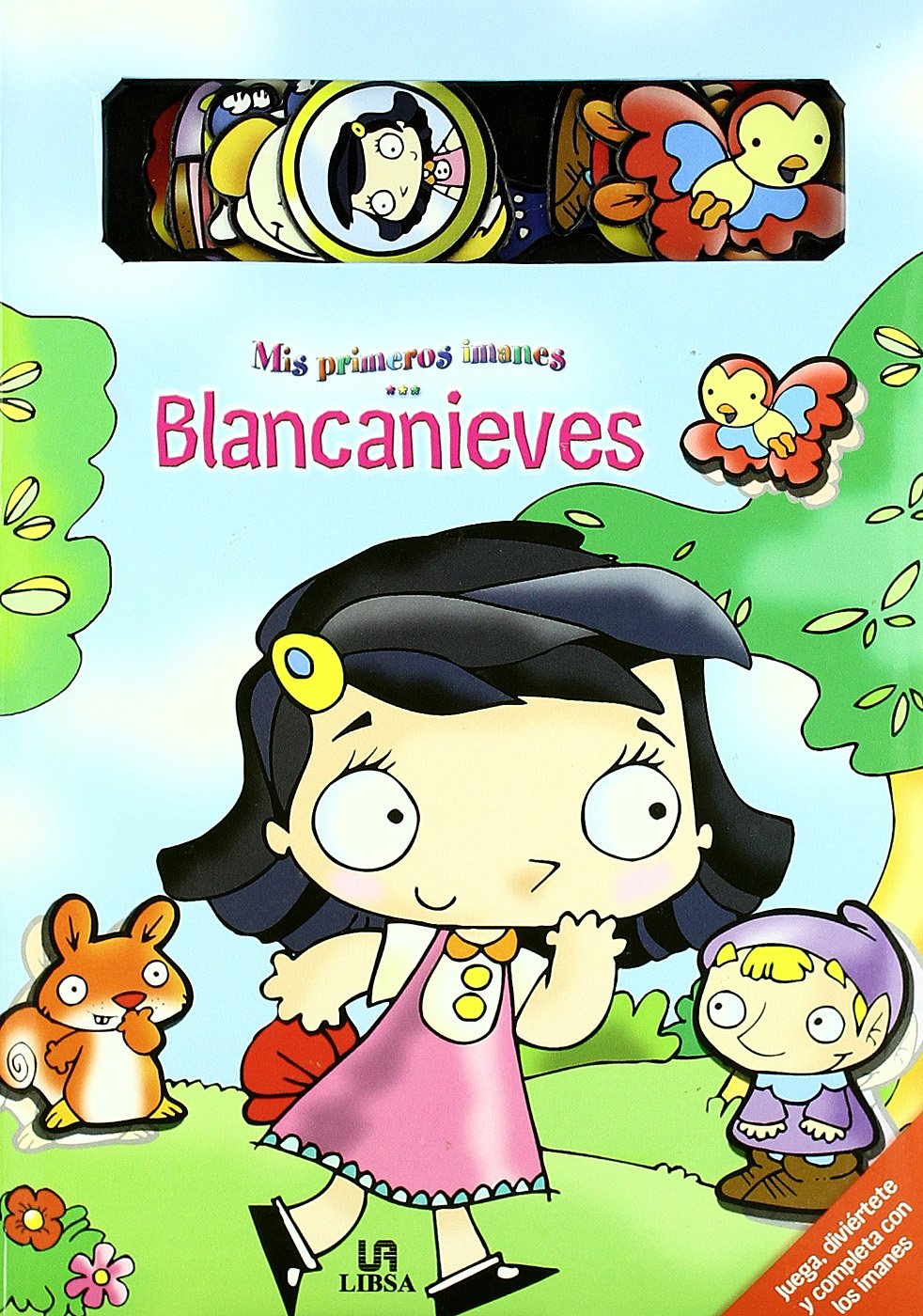 Blancanieves (Mis Pimeros Imanes)
